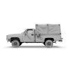 AK Interactive AK35031 M1008 TROOP CARRIER WITH TARP 1/35